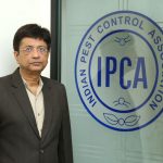 IPCA President Jaldhi Trivedi