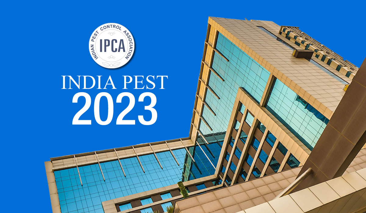 India Pest 2023 IPCA